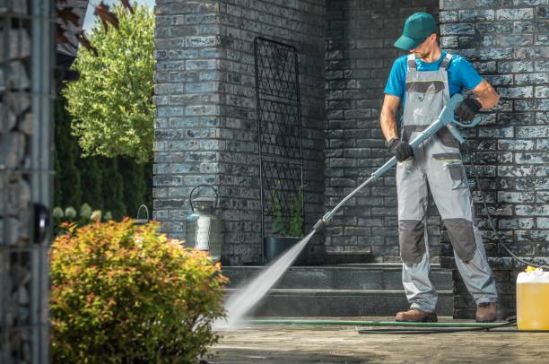 Best Restaurant Pressure Washing  in Stem, NC